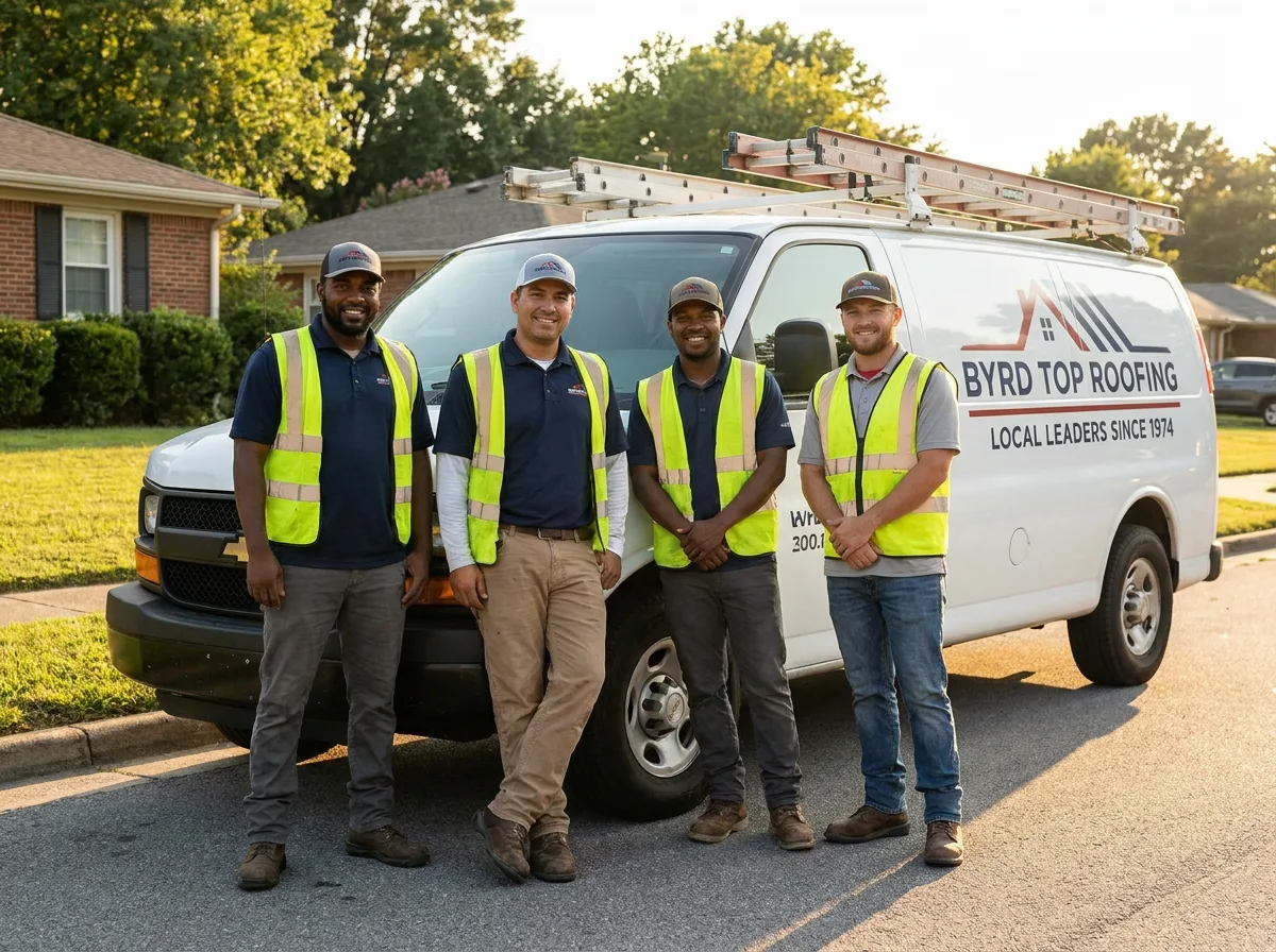 Roofing company in Lynnville, IA